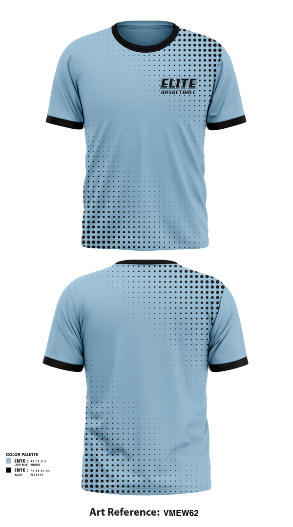 Short Sleeve Performance Shirt, Elite, Men's Basketball, Teamtime, Team time, sublimation, custom sports apparel, team uniforms, spirit wear, spiritwear, sports uniforms, custom shirts, team store, custom team store, fundraiser sports, apparel fundraiser