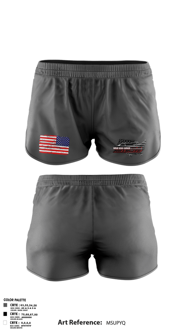 Ranger Panties, Brake Boss Garage, Marines, Teamtime, Team time, sublimation, custom sports apparel, team uniforms, spirit wear, spiritwear, sports uniforms, custom shirts, team store, custom team store, fundraiser sports, apparel fundraiser
