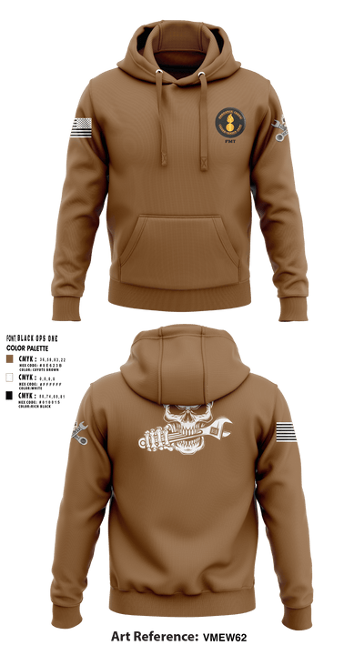 FMT 70114026 Hoodie - 1