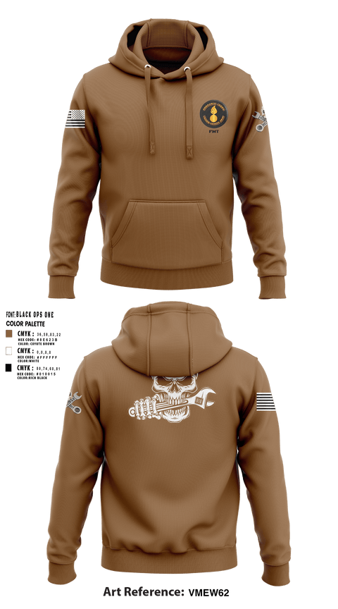 Hoodie, FMT, Army, Teamtime, Team time, sublimation, custom sports apparel, team uniforms, spirit wear, spiritwear, sports uniforms, custom shirts, team store, custom team store, fundraiser sports, apparel fundraiser