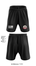 California State Guard San Jose 79819160 Athletic Shorts With Pockets - 1