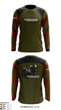 undefined Long Sleeve Performance Shirt - 1