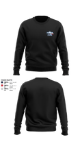 Texas Titans Youth Football 17189264 Crew Neck Sweatshirt - 9