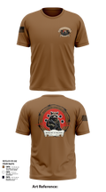 441st Engineer Company 97843489 Short Sleeve Performance Shirt - 104