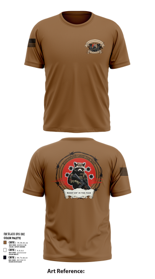 Short Sleeve Performance Shirt, 441st Engineer Company, Army, Teamtime, Team time, sublimation, custom sports apparel, team uniforms, spirit wear, spiritwear, sports uniforms, custom shirts, team store, custom team store, fundraiser sports, apparel fundraiser
