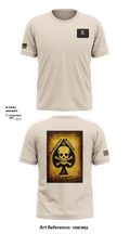 SPD Task Force 5890175 Short Sleeve Performance Shirt - 3