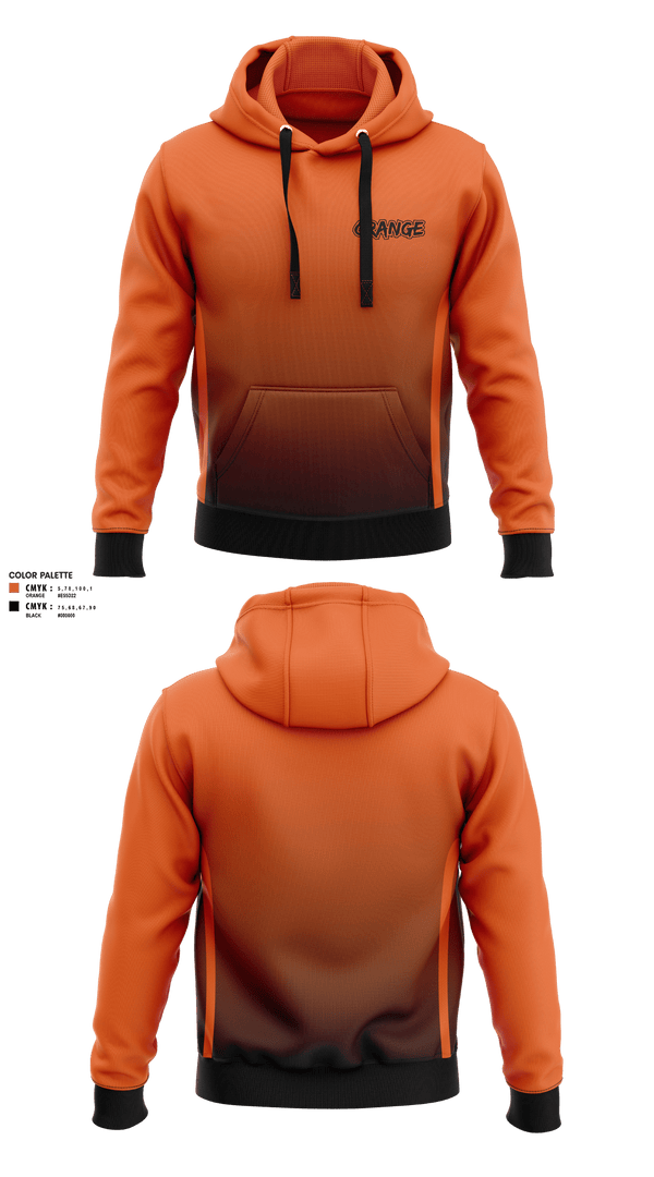 Hoodie, Orange, Baseball, Teamtime, Team time, sublimation, custom sports apparel, team uniforms, spirit wear, spiritwear, sports uniforms, custom shirts, team store, custom team store, fundraiser sports, apparel fundraiser
