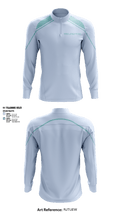 Steel athletic ms 17495353 Quarter Zip Jacket - 1