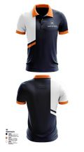 Black out elite 60537812 Short Sleeve Performance Polo - 1