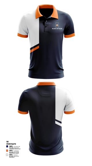 Short Sleeve Performance Polo, Black out elite, Men's Basketball, Teamtime, Team time, sublimation, custom sports apparel, team uniforms, spirit wear, spiritwear, sports uniforms, custom shirts, team store, custom team store, fundraiser sports, apparel fundraiser