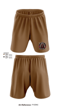 4/3 Cavalry Regiment 53713701 Athletic Shorts With Pockets - 1