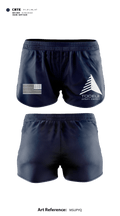 Tooele Army Depot, LESD Police 50282354 Ranger Panties - 1