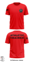 Army H2F 5195175 Short Sleeve Performance Shirt - 55