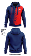 Hopkins County Central High School Track & Field 30839293 Hoodie - 1