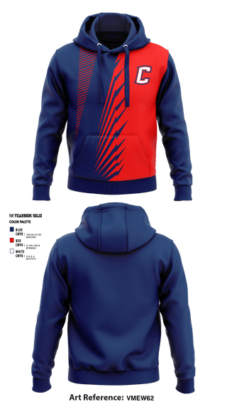 Hoodie, Hopkins County Central High School Track & Field, Track & Field, Teamtime, Team time, sublimation, custom sports apparel, team uniforms, spirit wear, spiritwear, sports uniforms, custom shirts, team store, custom team store, fundraiser sports, apparel fundraiser