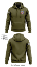TF Wolverine 68287409 Hoodie - 1