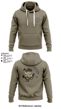 3rd Platoon, CCo, 1-508th PIR 77513198 Hoodie - 6