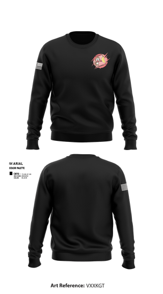 Crew Neck Sweatshirt, Fight Monkeys, , Teamtime, Team time, sublimation, custom sports apparel, team uniforms, spirit wear, spiritwear, sports uniforms, custom shirts, team store, custom team store, fundraiser sports, apparel fundraiser