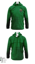 GRIZZLIES Windbreaker - 1