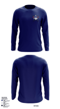 284th ASOS 55396522 Long Sleeve Performance Shirt - 1