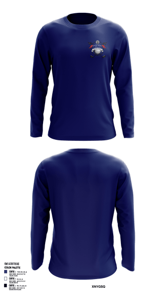 Long Sleeve Performance Shirt, 284th ASOS, Air Force, Teamtime, Team time, sublimation, custom sports apparel, team uniforms, spirit wear, spiritwear, sports uniforms, custom shirts, team store, custom team store, fundraiser sports, apparel fundraiser