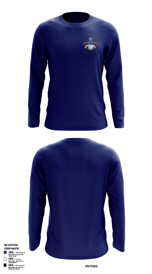 Long Sleeve Performance Shirt, 284th ASOS, Air Force, Teamtime, Team time, sublimation, custom sports apparel, team uniforms, spirit wear, spiritwear, sports uniforms, custom shirts, team store, custom team store, fundraiser sports, apparel fundraiser