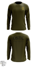 Fort Campbell & Redstone Arsenal - Office of Special Trial Counsel 55135476 Long Sleeve Performance Shirt 4