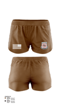 Weed and Powder 22076675 Women's Shorts - 1