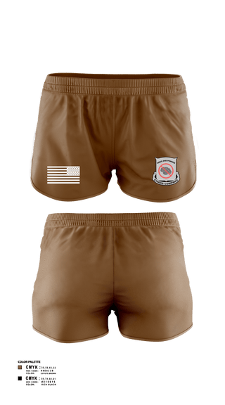 Women's Shorts, Weed and Powder, Army, Teamtime, Team time, sublimation, custom sports apparel, team uniforms, spirit wear, spiritwear, sports uniforms, custom shirts, team store, custom team store, fundraiser sports, apparel fundraiser