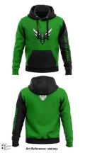 Highland Prep West Volleyball 62361985 Hoodie - 1