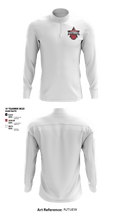 Springfield nightmares 58253168 Quarter Zip Jacket - 4