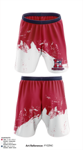 Heritage Patriots Cross Country 48291330 Athletic Shorts With Pockets - 1