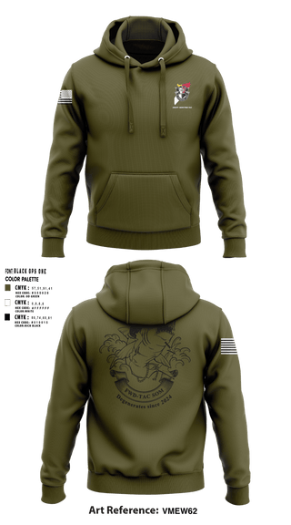 Hoodie, JSOTF-SOM FWD TAC, Army, Teamtime, Team time, sublimation, custom sports apparel, team uniforms, spirit wear, spiritwear, sports uniforms, custom shirts, team store, custom team store, fundraiser sports, apparel fundraiser