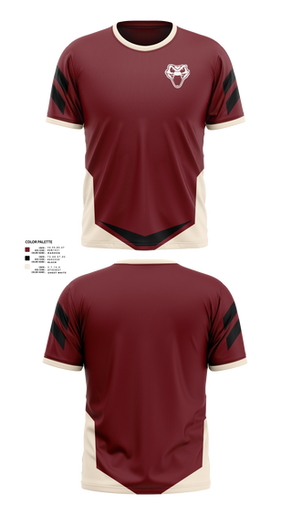 Short Sleeve Performance Shirt, Atlas Rattlers, Spirit Store, Teamtime, Team time, sublimation, custom sports apparel, team uniforms, spirit wear, spiritwear, sports uniforms, custom shirts, team store, custom team store, fundraiser sports, apparel fundraiser