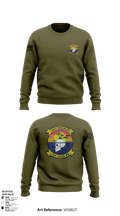 1st LAAD 786723 Crew Neck Sweatshirt - 16