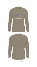 HCS 935th Aviation support battalion 94548122 Long Sleeve Performance Shirt - 72