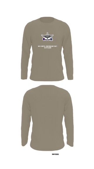 Long Sleeve Performance Shirt, HCS 935th Aviation support battalion, , Teamtime, Team time, sublimation, custom sports apparel, team uniforms, spirit wear, spiritwear, sports uniforms, custom shirts, team store, custom team store, fundraiser sports, apparel fundraiser