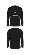2 Smooth Radio 15073435 Long Sleeve Performance Shirt - 27