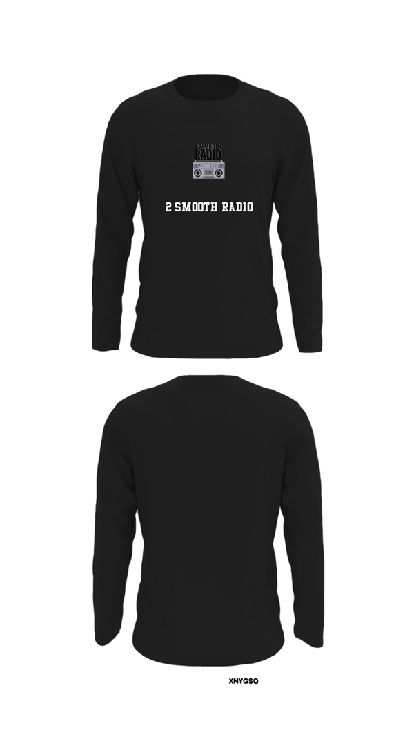 Long Sleeve Performance Shirt, 2 Smooth Radio, , Teamtime, Team time, sublimation, custom sports apparel, team uniforms, spirit wear, spiritwear, sports uniforms, custom shirts, team store, custom team store, fundraiser sports, apparel fundraiser