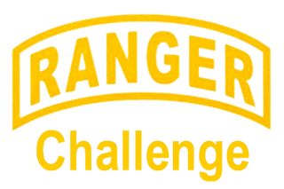 GASOU ROTC Ranger Challenge 95229056 Stainless Steel Water Bottle with a Straw Lid