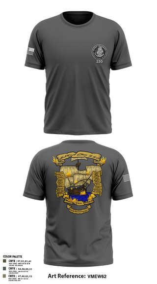 Old School Cotton Feel Shirt, 220 BPOA, Police, Teamtime, Team time, sublimation, custom sports apparel, team uniforms, spirit wear, spiritwear, sports uniforms, custom shirts, team store, custom team store, fundraiser sports, apparel fundraiser