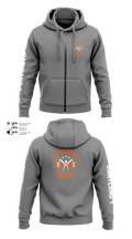 Bikers For Cause Foundation 91283593 Zip Hoodie - 5