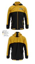 Hornbeck Lady Hornets 8637101 Windbreaker - 21