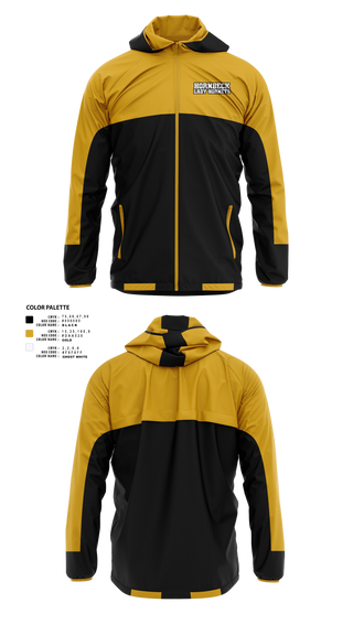 Windbreaker, Hornbeck Lady Hornets, Softball, Teamtime, Team time, sublimation, custom sports apparel, team uniforms, spirit wear, spiritwear, sports uniforms, custom shirts, team store, custom team store, fundraiser sports, apparel fundraiser