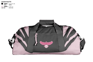 Duffle Bag, C hawks, Men's Basketball, Teamtime, Team time, sublimation, custom sports apparel, team uniforms, spirit wear, spiritwear, sports uniforms, custom shirts, team store, custom team store, fundraiser sports, apparel fundraiser