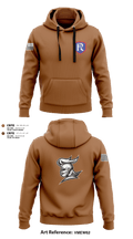 RICS Raiders 86682498 Hoodie - 1