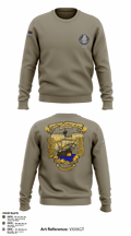 220 BPOA 59828515 Crew Neck Sweatshirt - 6