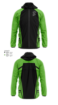Charlotte lab lions 65646128 Windbreaker - 3