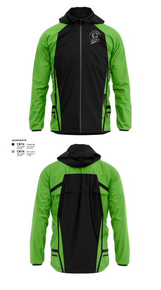 Windbreaker, Charlotte lab lions, Men's Soccer, Teamtime, Team time, sublimation, custom sports apparel, team uniforms, spirit wear, spiritwear, sports uniforms, custom shirts, team store, custom team store, fundraiser sports, apparel fundraiser