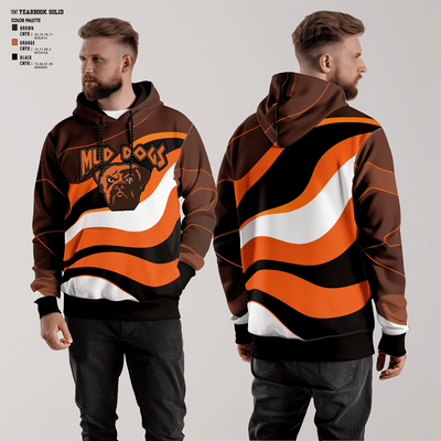Mud dogs 80113127 Hoodie - 2